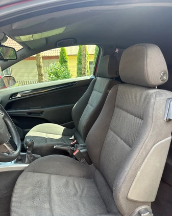 Opel Astra cena 12500 przebieg: 278000, rok produkcji 2007 z Krasnobród małe 46